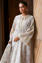 Zaria by Soraya Official Pret Suit - Shahana Collection UK