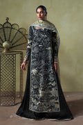Zyra by Soraya Official Unstitched Luxury Formals - Shahana Collection UK