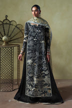 Zyra by Soraya Official Unstitched Luxury Formals - Shahana Collection UK