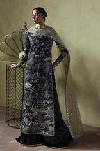 Zyra by Soraya Official Unstitched Luxury Formals - Shahana Collection UK