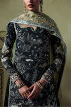 Zyra by Soraya Official Unstitched Luxury Formals - Shahana Collection UK